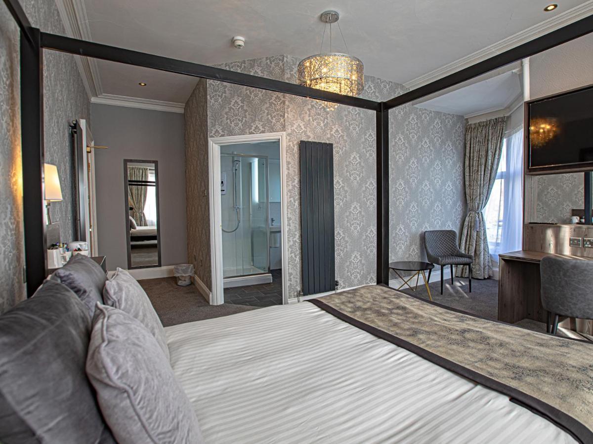 Sure Hotel By Best Western Локербі Екстер'єр фото