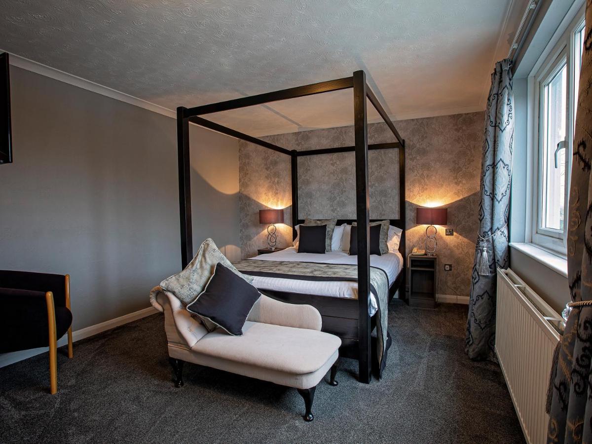 Sure Hotel By Best Western Локербі Екстер'єр фото