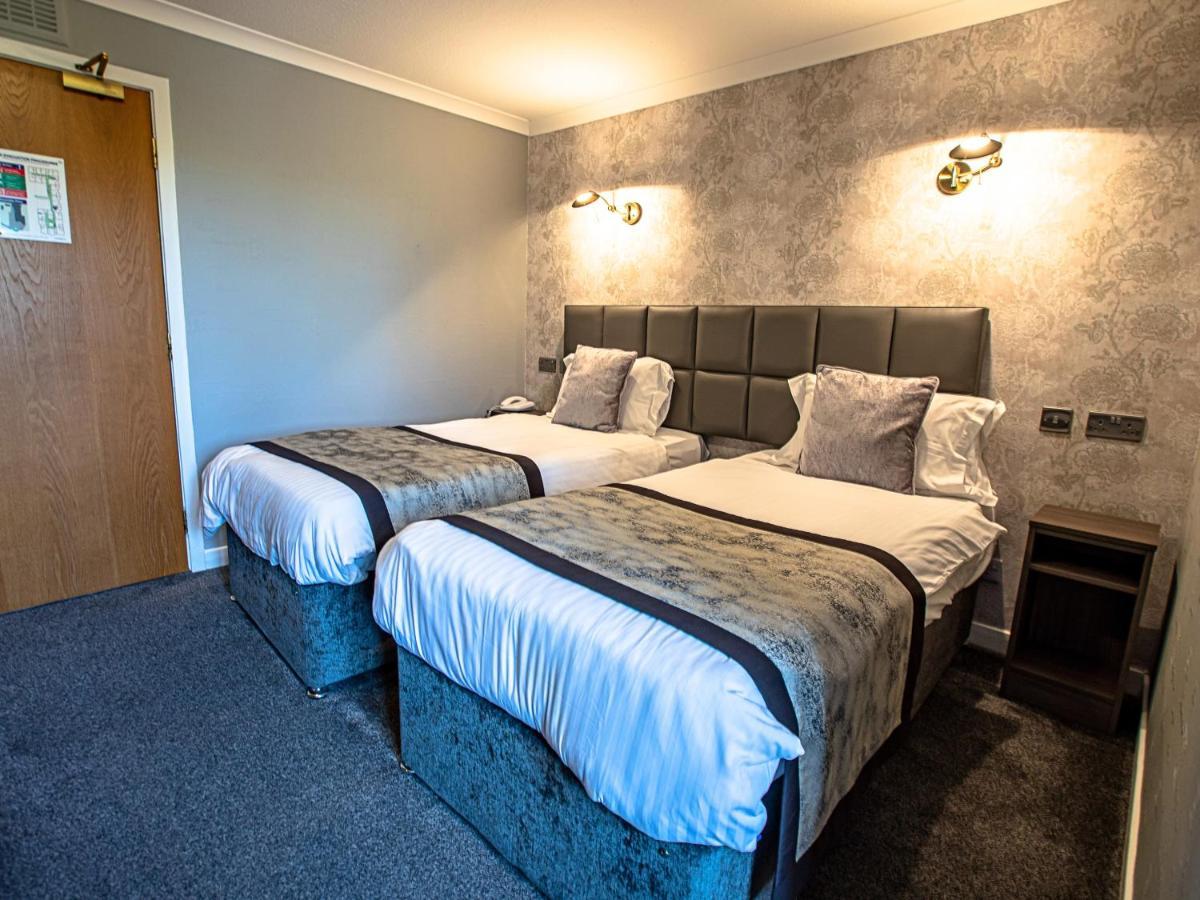 Sure Hotel By Best Western Локербі Екстер'єр фото
