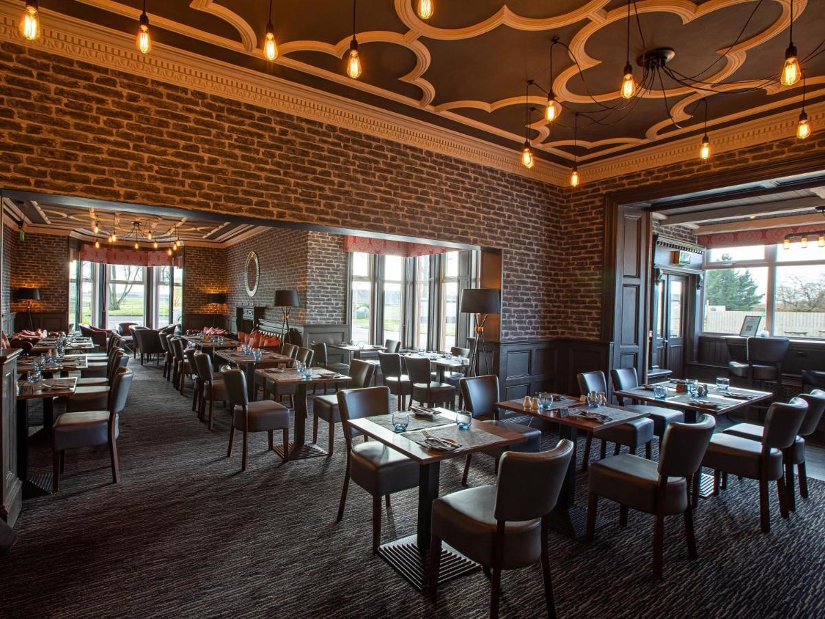 Sure Hotel By Best Western Локербі Екстер'єр фото