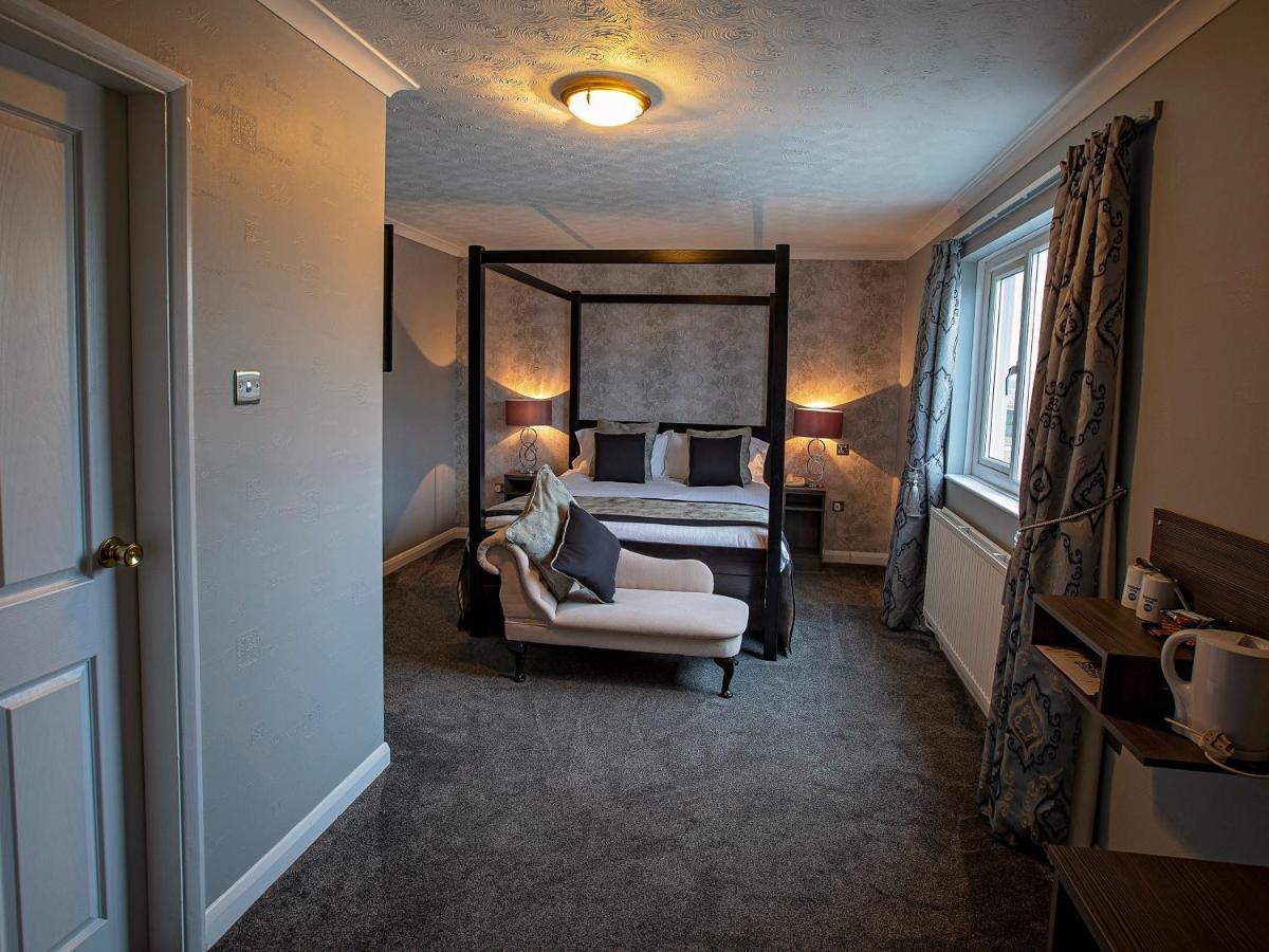 Sure Hotel By Best Western Локербі Екстер'єр фото
