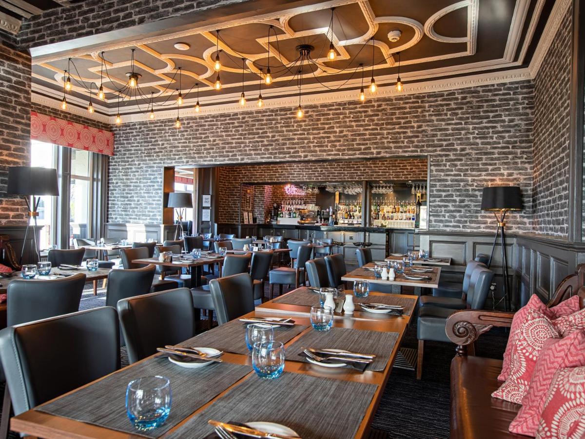 Sure Hotel By Best Western Локербі Екстер'єр фото