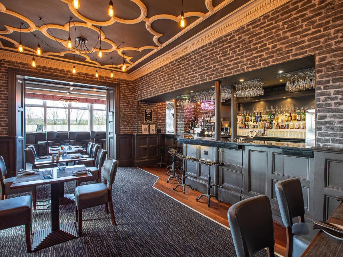 Sure Hotel By Best Western Локербі Екстер'єр фото