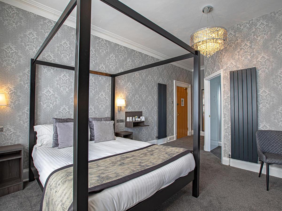 Sure Hotel By Best Western Локербі Екстер'єр фото