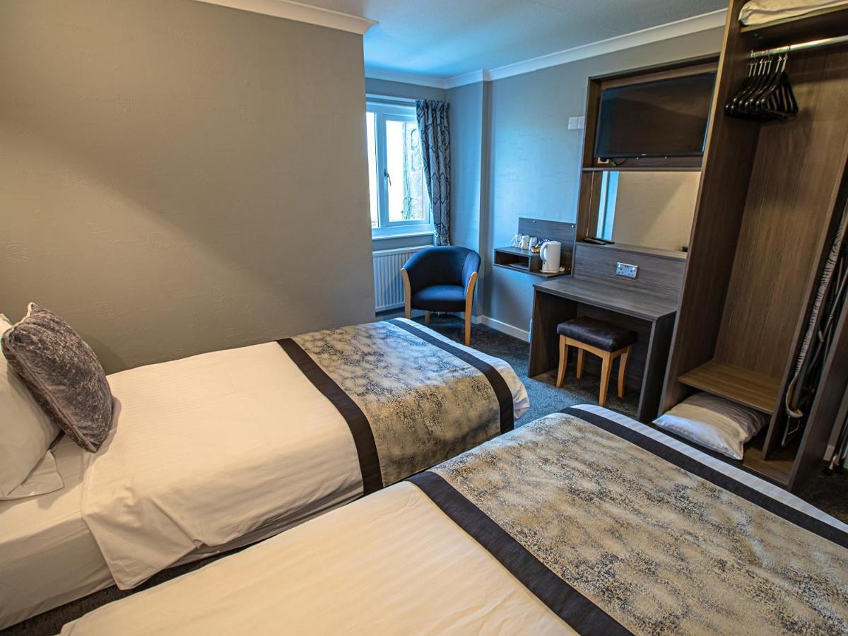 Sure Hotel By Best Western Локербі Екстер'єр фото