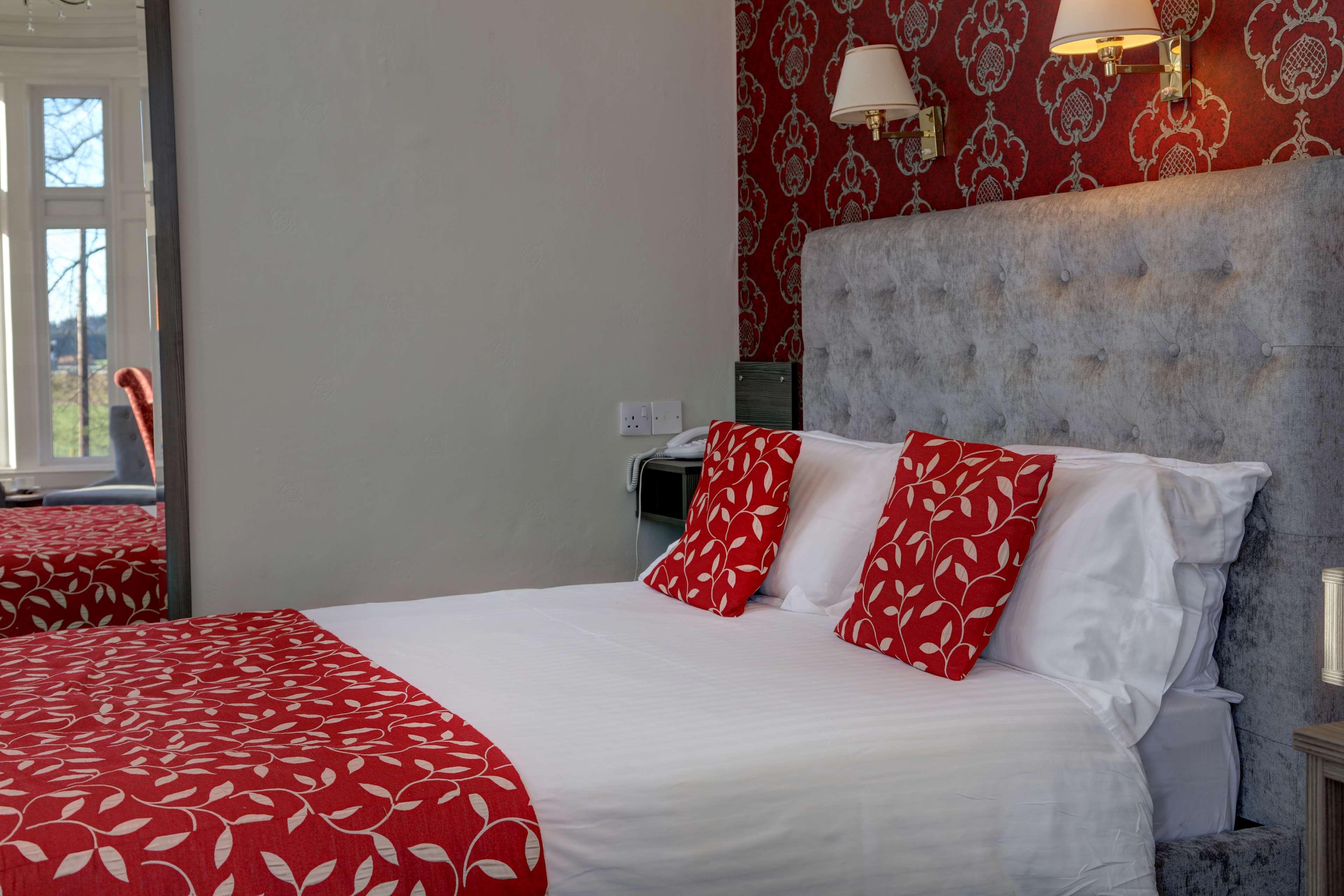 Sure Hotel By Best Western Локербі Екстер'єр фото