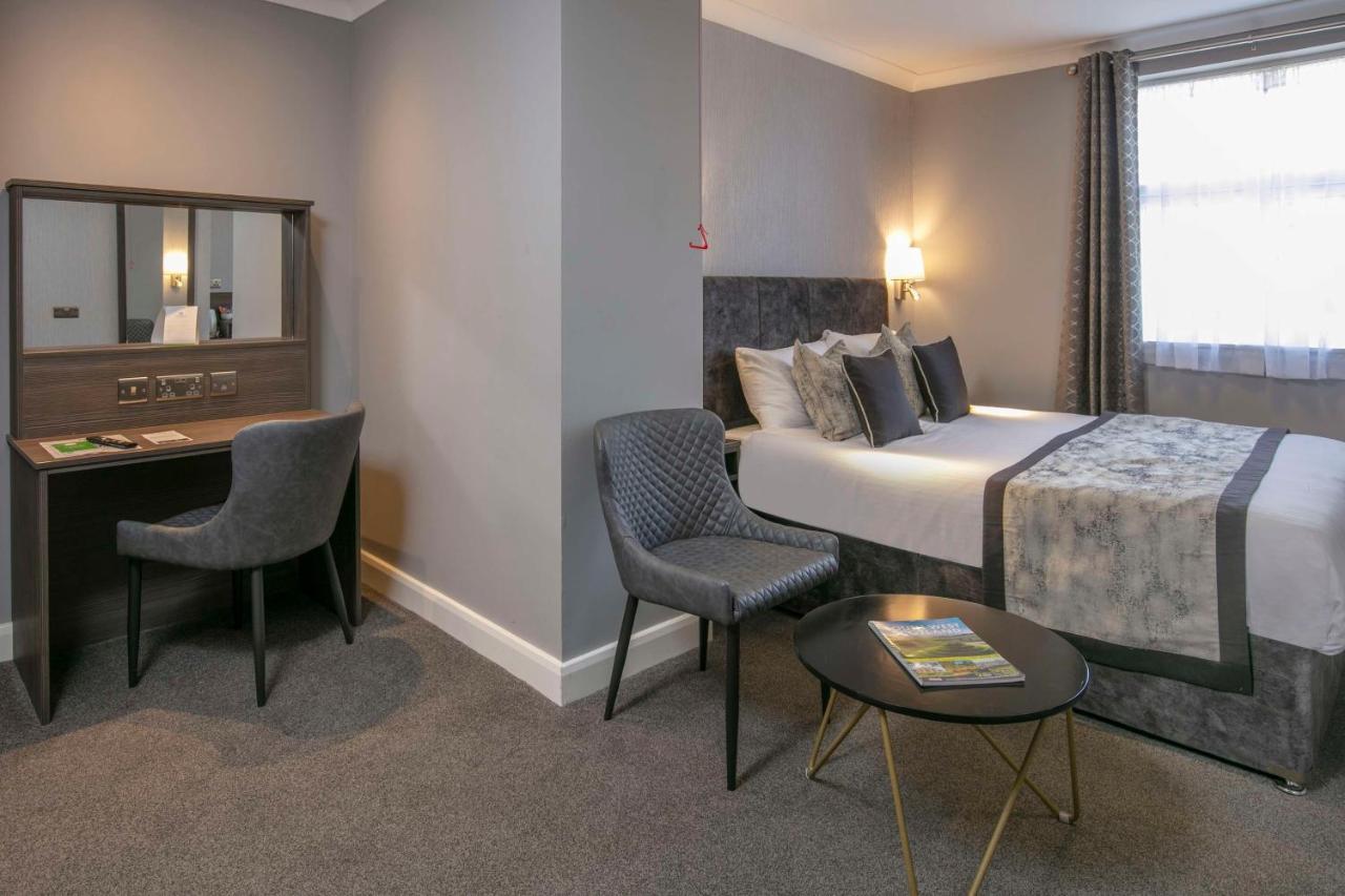 Sure Hotel By Best Western Локербі Екстер'єр фото